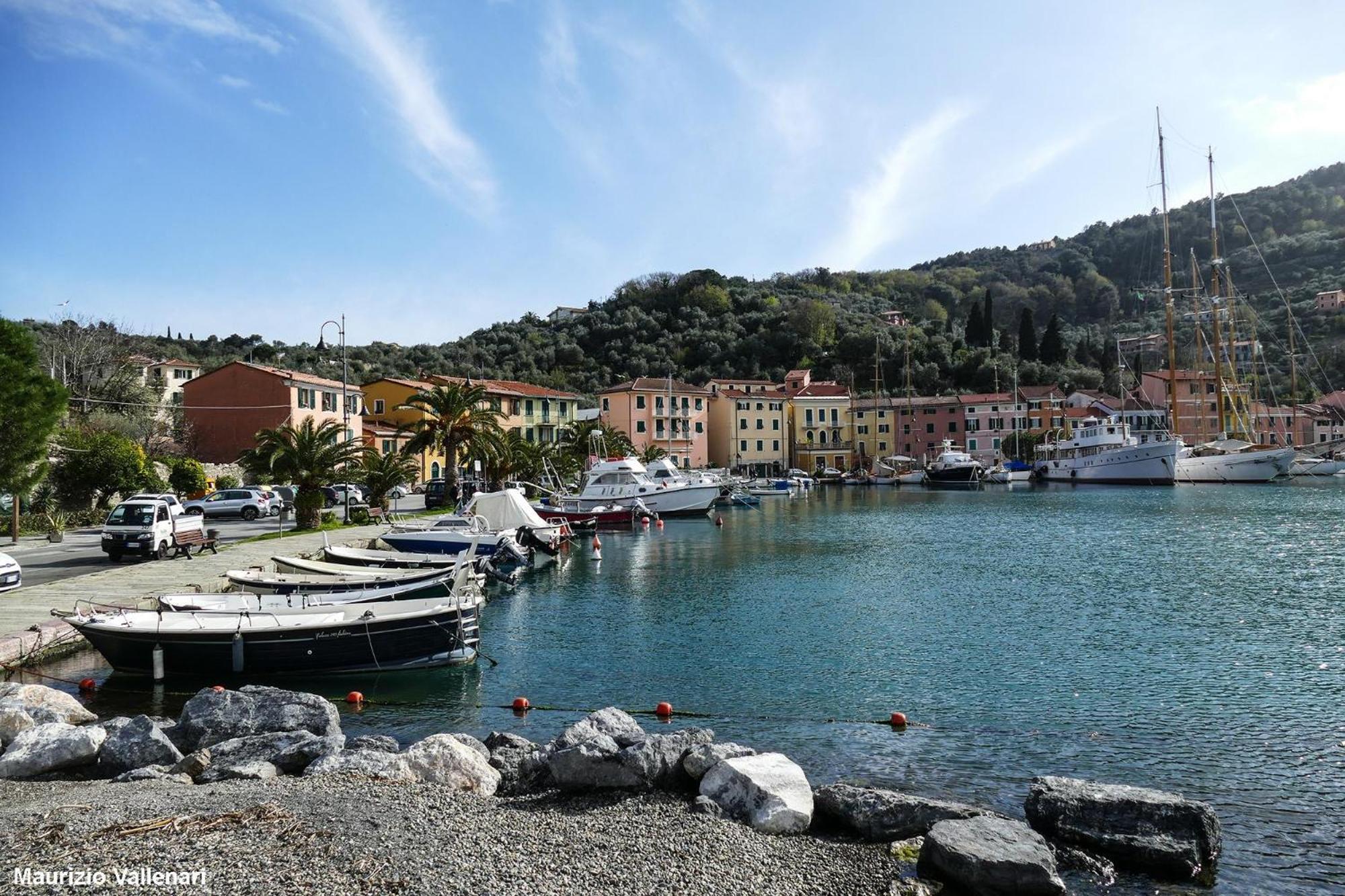 On The Waterfront Apartment Porto Venere Luaran gambar