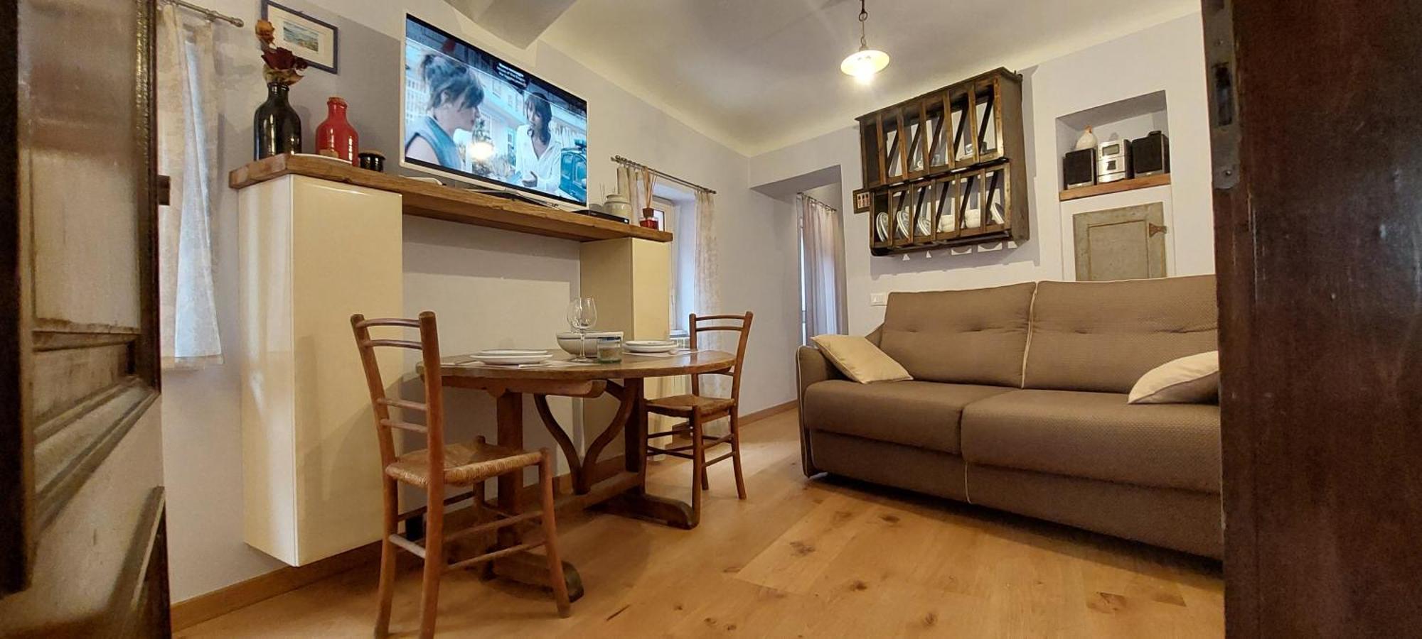 On The Waterfront Apartment Porto Venere Luaran gambar
