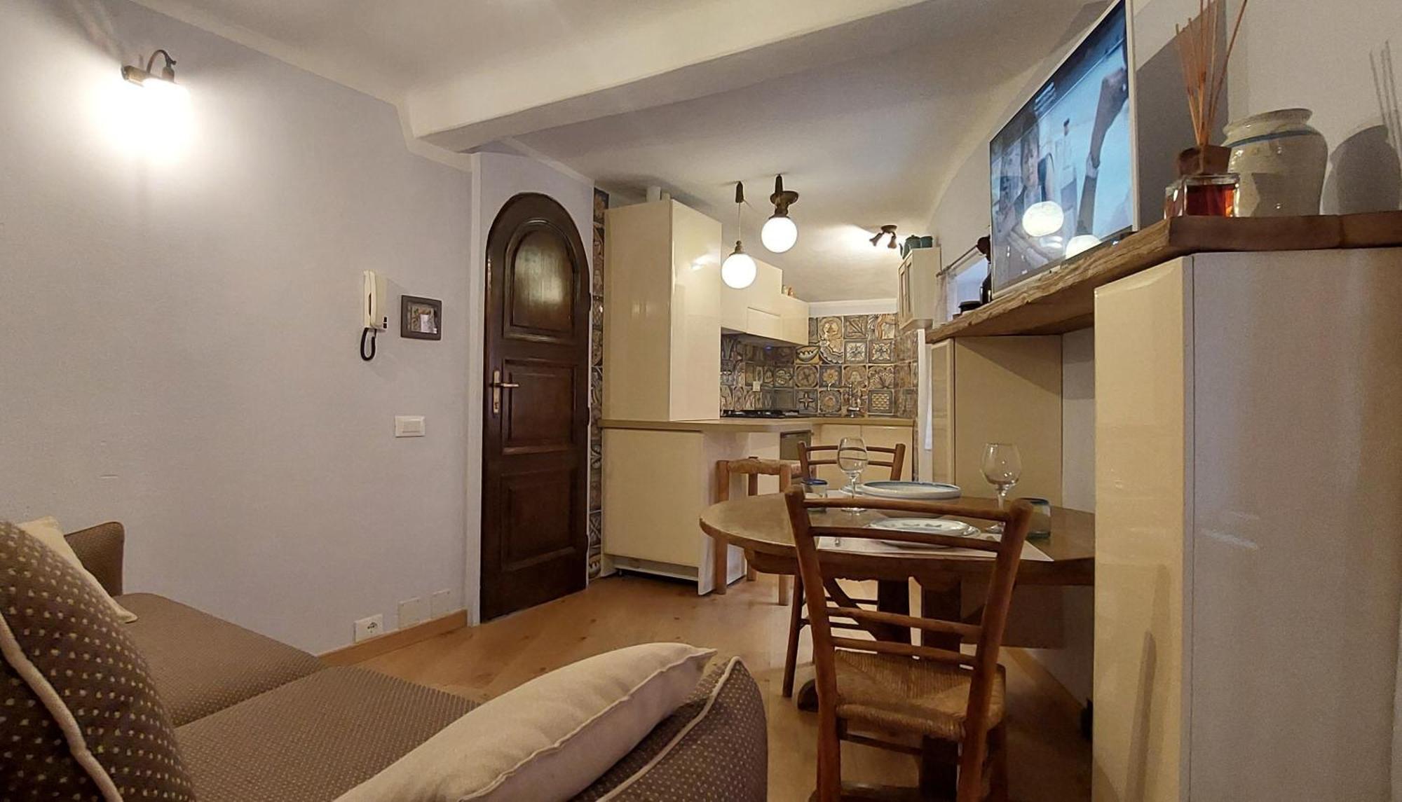 On The Waterfront Apartment Porto Venere Luaran gambar