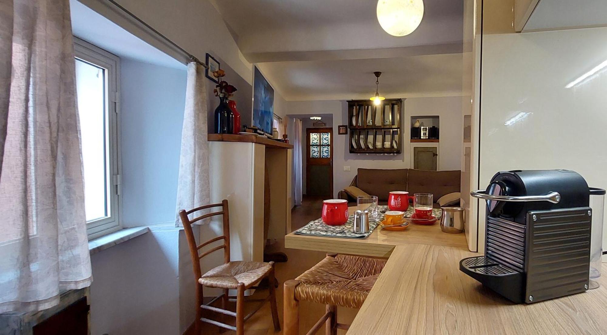 On The Waterfront Apartment Porto Venere Luaran gambar
