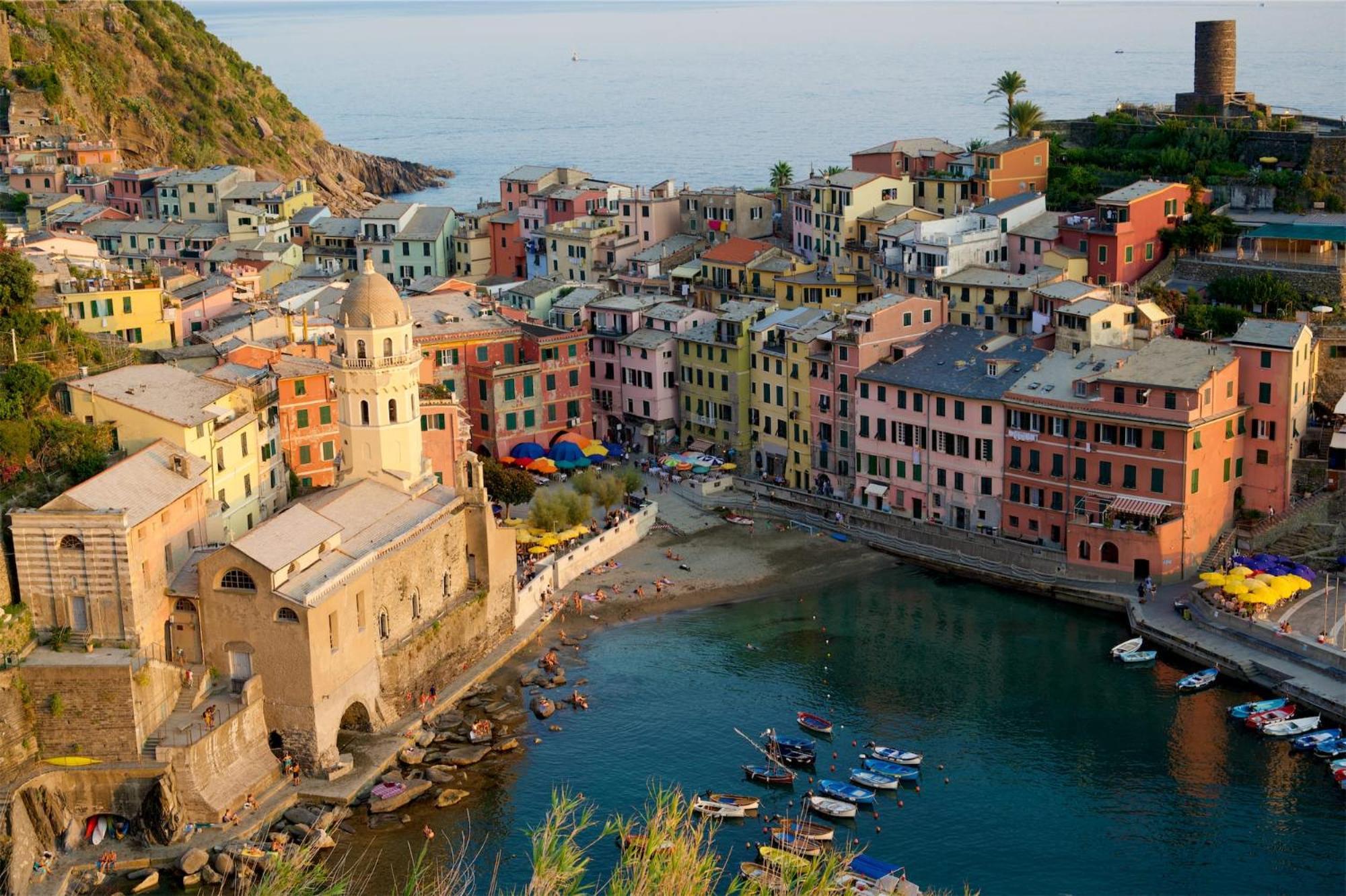 On The Waterfront Apartment Porto Venere Luaran gambar